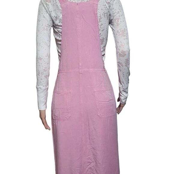 Pulp overall tencel icey rose maxi dress M - Picture 6 of 6